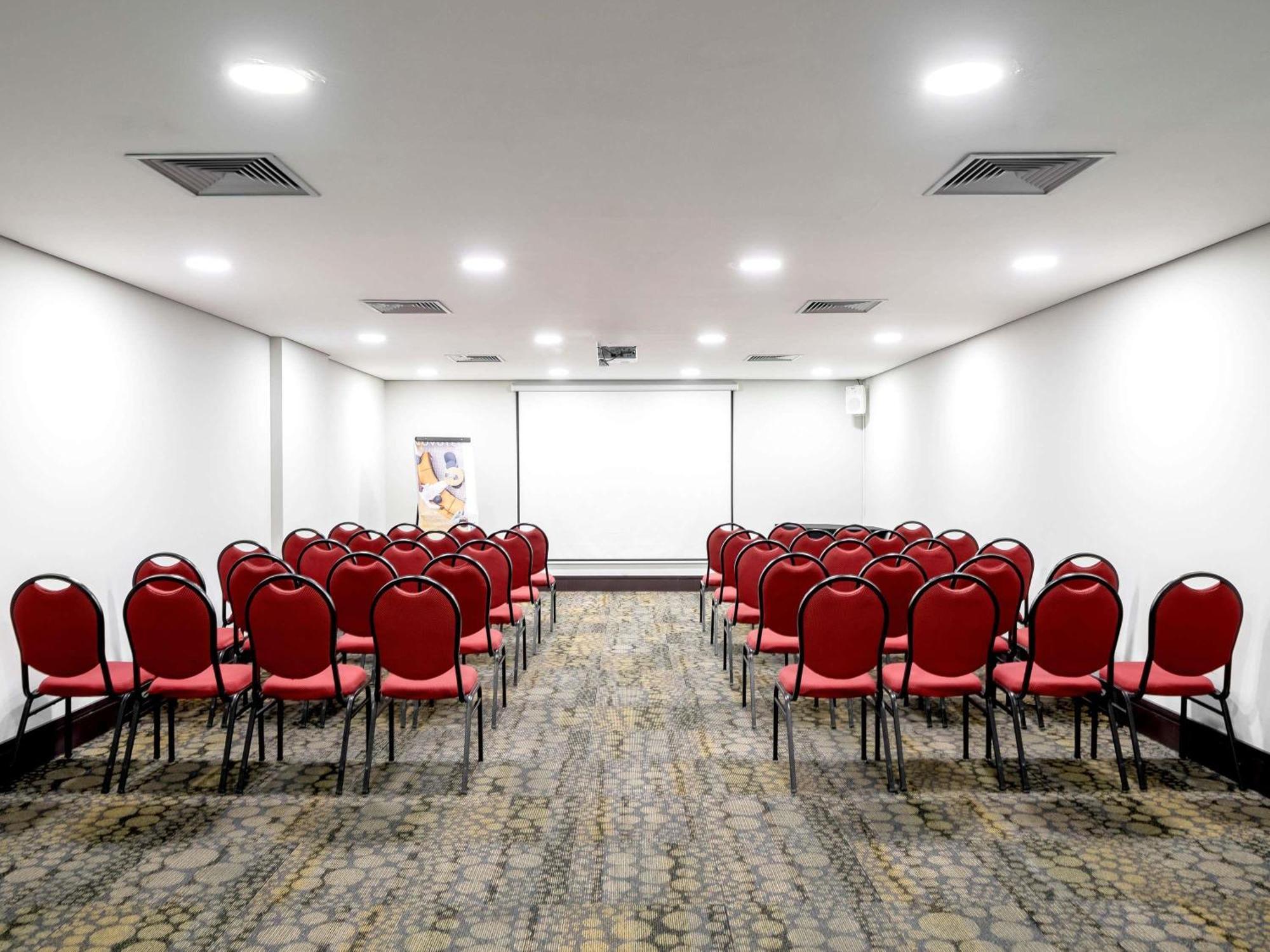 Novotel Sp Jardins — Foto’s 3